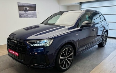 Audi Q7, 2020 год, 7 100 000 рублей, 1 фотография