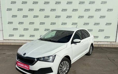 Skoda Rapid II, 2020 год, 1 090 000 рублей, 1 фотография
