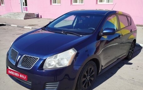 Pontiac Vibe II, 2008 год, 770 000 рублей, 3 фотография