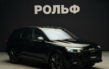 Audi Q7, 2025 год, 14 600 000 рублей, 1 фотография