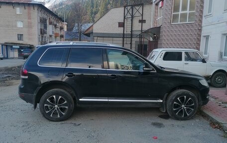 Volkswagen Touareg III, 2008 год, 1 050 000 рублей, 1 фотография
