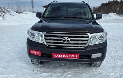 Toyota Land Cruiser 200, 2010 год, 3 700 000 рублей, 1 фотография