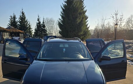 Volkswagen Golf IV, 2002 год, 250 000 рублей, 1 фотография