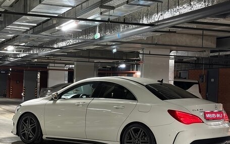 Mercedes-Benz CLA AMG, 2015 год, 1 800 000 рублей, 1 фотография