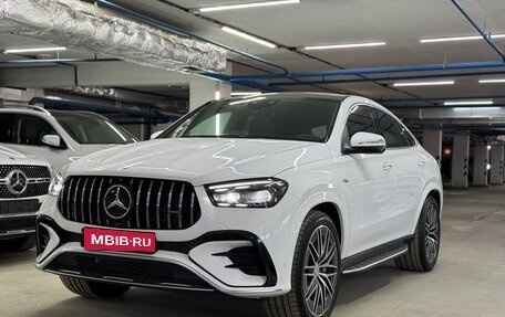 Mercedes-Benz GLE Coupe AMG, 2024 год, 13 990 000 рублей, 1 фотография