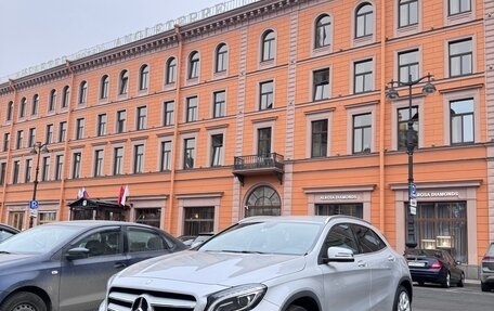 Mercedes-Benz GLA, 2015 год, 1 900 000 рублей, 1 фотография