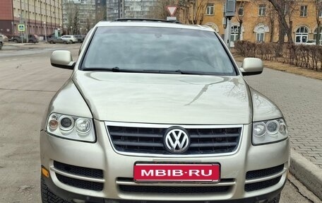 Volkswagen Touareg III, 2003 год, 950 000 рублей, 1 фотография