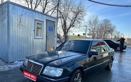 Mercedes-Benz E-Класс, 1992 год, 245 000 рублей, 1 фотография