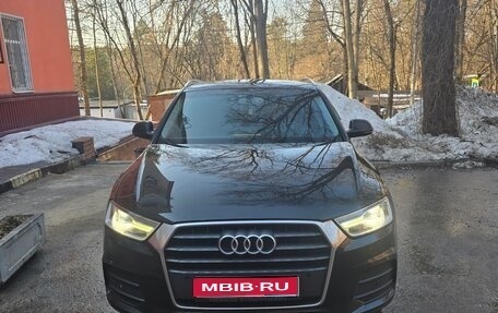 Audi Q3, 2015 год, 1 600 000 рублей, 1 фотография