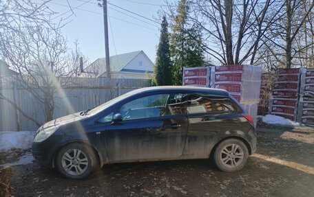 Opel Corsa D, 2008 год, 250 000 рублей, 1 фотография