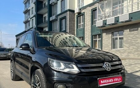 Volkswagen Tiguan I, 2011 год, 1 300 000 рублей, 1 фотография