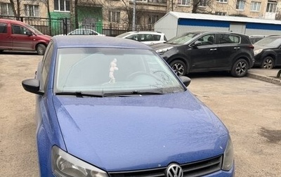 Volkswagen Polo VI (EU Market), 2011 год, 420 000 рублей, 1 фотография