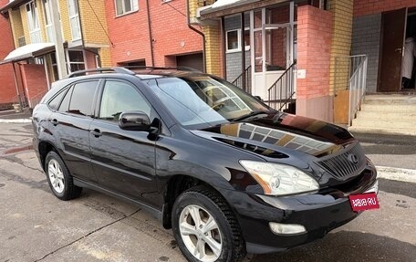 Lexus RX II рестайлинг, 2003 год, 1 270 000 рублей, 1 фотография