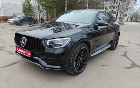 Mercedes-Benz GLC, 2020 год, 5 500 000 рублей, 1 фотография