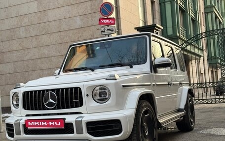 Mercedes-Benz G-Класс AMG, 2020 год, 18 990 000 рублей, 1 фотография