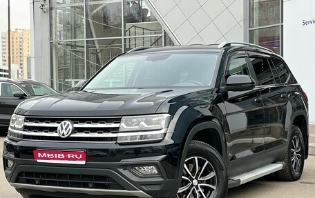 Volkswagen Teramont I, 2019 год, 3 550 000 рублей, 1 фотография