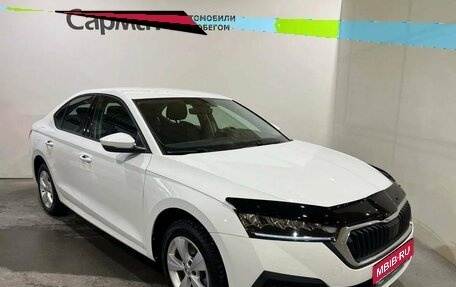 Skoda Octavia IV, 2021 год, 2 200 000 рублей, 1 фотография
