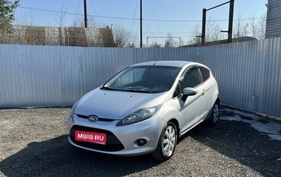 Ford Fiesta, 2008 год, 595 000 рублей, 1 фотография