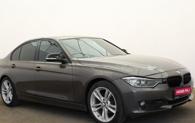 BMW 3 серия, 2014 год, 1 760 000 рублей, 1 фотография