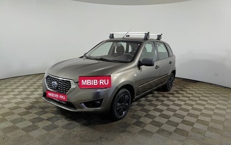 Datsun mi-DO, 2015 год, 480 000 рублей, 1 фотография