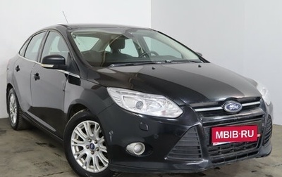 Ford Focus III, 2011 год, 649 000 рублей, 1 фотография