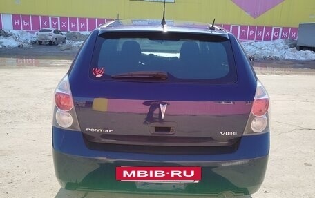 Pontiac Vibe II, 2008 год, 770 000 рублей, 8 фотография