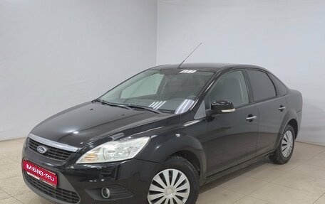 Ford Focus II рестайлинг, 2010 год, 620 000 рублей, 1 фотография