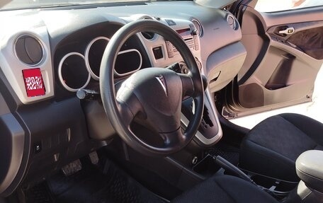 Pontiac Vibe II, 2008 год, 770 000 рублей, 10 фотография