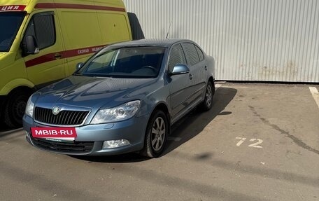 Skoda Octavia, 2009 год, 900 000 рублей, 2 фотография