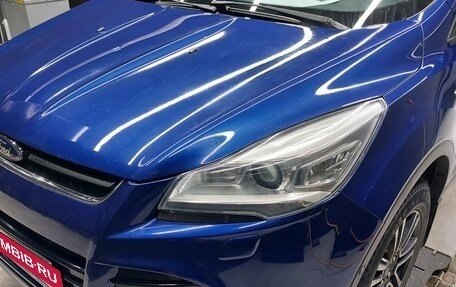 Ford Kuga III, 2014 год, 1 145 000 рублей, 1 фотография