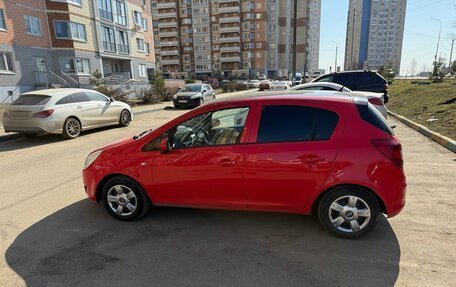 Opel Corsa D, 2008 год, 295 000 рублей, 5 фотография