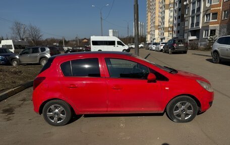 Opel Corsa D, 2008 год, 295 000 рублей, 3 фотография