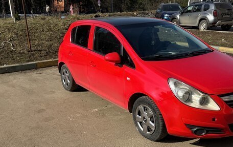Opel Corsa D, 2008 год, 295 000 рублей, 2 фотография