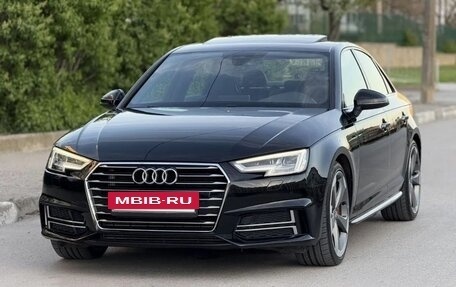Audi S4, 2019 год, 4 000 000 рублей, 2 фотография