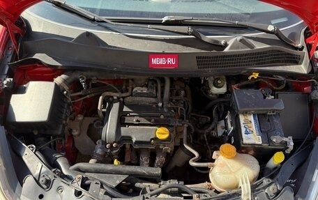 Opel Corsa D, 2008 год, 295 000 рублей, 11 фотография