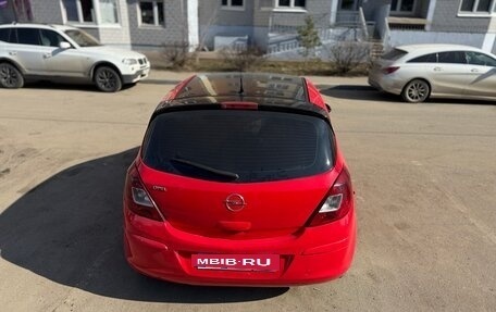 Opel Corsa D, 2008 год, 295 000 рублей, 4 фотография