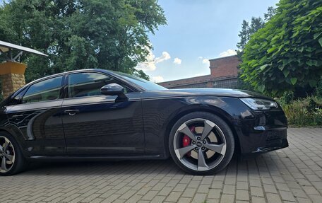Audi S4, 2019 год, 4 000 000 рублей, 8 фотография