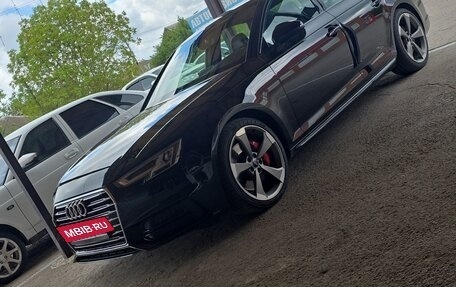 Audi S4, 2019 год, 4 000 000 рублей, 12 фотография