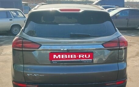 Geely Atlas, 2024 год, 2 350 000 рублей, 5 фотография