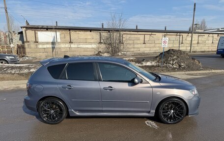 Mazda 3, 2007 год, 610 000 рублей, 5 фотография