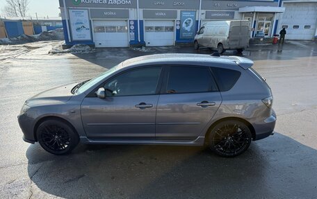 Mazda 3, 2007 год, 610 000 рублей, 6 фотография