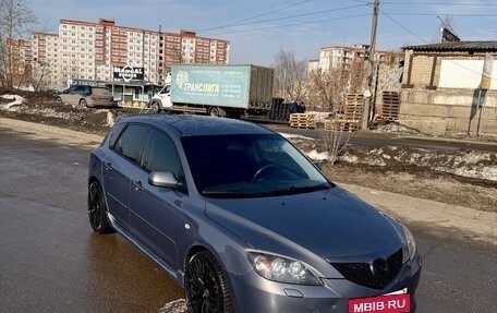 Mazda 3, 2007 год, 610 000 рублей, 3 фотография