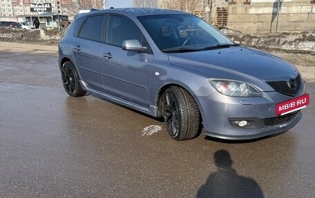 Mazda 3, 2007 год, 610 000 рублей, 7 фотография