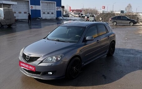 Mazda 3, 2007 год, 610 000 рублей, 4 фотография