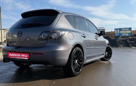 Mazda 3, 2007 год, 610 000 рублей, 8 фотография