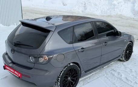 Mazda 3, 2007 год, 610 000 рублей, 2 фотография