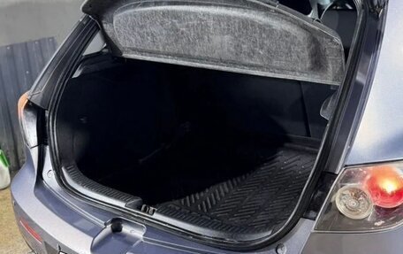 Mazda 3, 2007 год, 610 000 рублей, 14 фотография