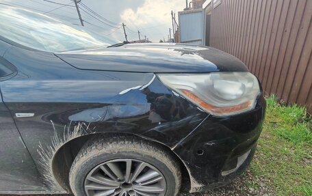 Citroen C4 II рестайлинг, 2011 год, 605 000 рублей, 7 фотография