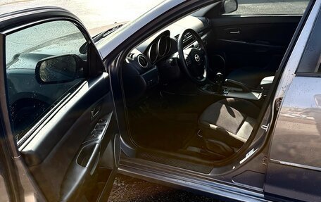 Mazda 3, 2007 год, 610 000 рублей, 11 фотография