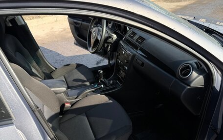 Mazda 3, 2007 год, 610 000 рублей, 13 фотография